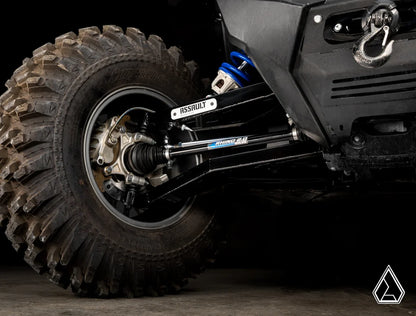 ASSAULT INDUSTRIES RZR PRO XP HIGH-CLEARANCE 1.5" FORWARD OFFSET BOXED A-ARMS