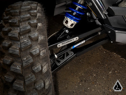 ASSAULT INDUSTRIES RZR PRO XP HIGH-CLEARANCE 1.5" FORWARD OFFSET BOXED A-ARMS