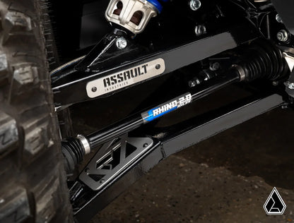 ASSAULT INDUSTRIES RZR PRO XP HIGH-CLEARANCE 1.5" FORWARD OFFSET BOXED A-ARMS