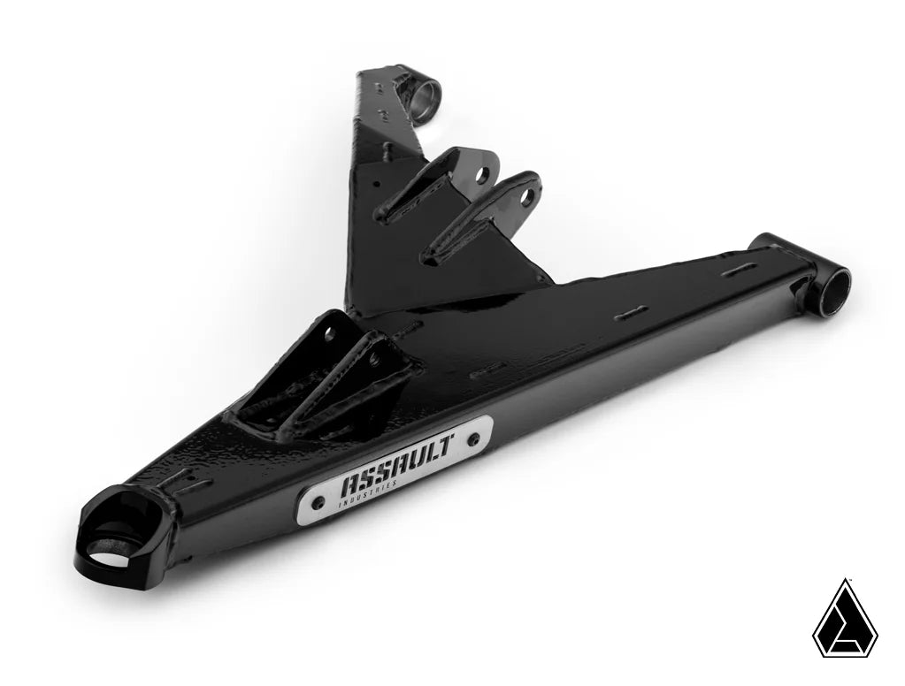 ASSAULT INDUSTRIES RZR PRO XP HIGH-CLEARANCE 1.5" FORWARD OFFSET BOXED A-ARMS