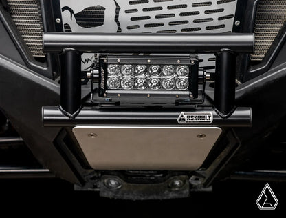 ASSAULT INDUSTRIES INTERCEPTOR BAJA STYLE FRONT BUMPER (FITS: POLARIS RZR PRO XP, PRO R, PRO S)