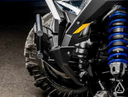 ASSAULT INDUSTRIES INTERCEPTOR BAJA STYLE FRONT BUMPER (FITS: POLARIS RZR PRO XP, PRO R, PRO S)