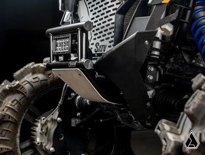 ASSAULT INDUSTRIES INTERCEPTOR BAJA STYLE FRONT BUMPER (FITS: POLARIS RZR PRO XP, PRO R, PRO S)
