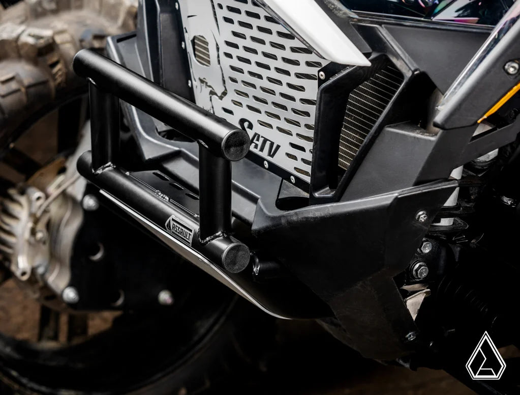 ASSAULT INDUSTRIES INTERCEPTOR BAJA STYLE FRONT BUMPER (FITS: POLARIS RZR PRO XP, PRO R, PRO S)