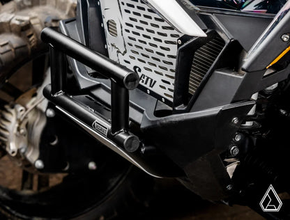 ASSAULT INDUSTRIES INTERCEPTOR BAJA STYLE FRONT BUMPER (FITS: POLARIS RZR PRO XP, PRO R, PRO S)