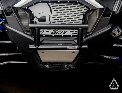 ASSAULT INDUSTRIES INTERCEPTOR BAJA STYLE FRONT BUMPER (FITS: POLARIS RZR PRO XP, PRO R, PRO S)