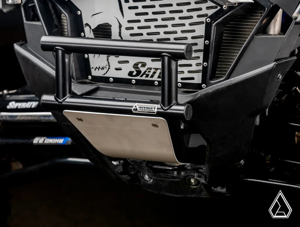 ASSAULT INDUSTRIES INTERCEPTOR BAJA STYLE FRONT BUMPER (FITS: POLARIS RZR PRO XP, PRO R, PRO S)
