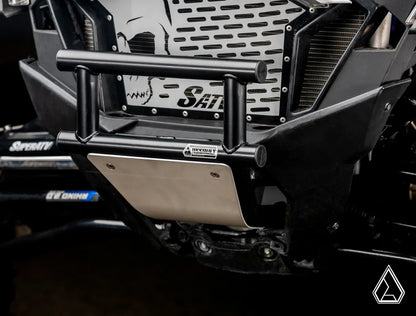 ASSAULT INDUSTRIES INTERCEPTOR BAJA STYLE FRONT BUMPER (FITS: POLARIS RZR PRO XP, PRO R, PRO S)
