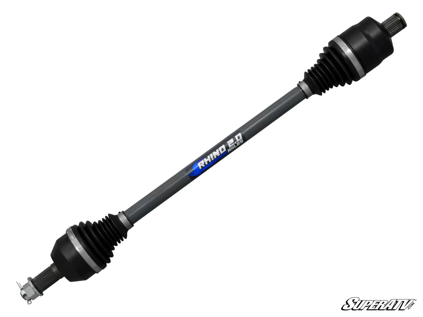 POLARIS XPEDITION 4" LONG TRAVEL KIT