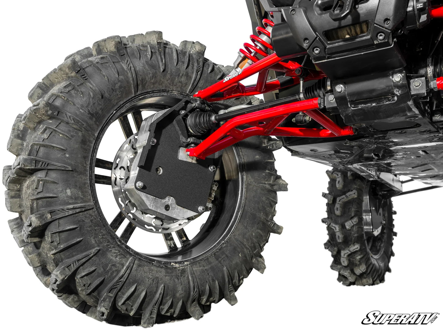POLARIS RZR XP 8" PORTAL GEAR LIFT