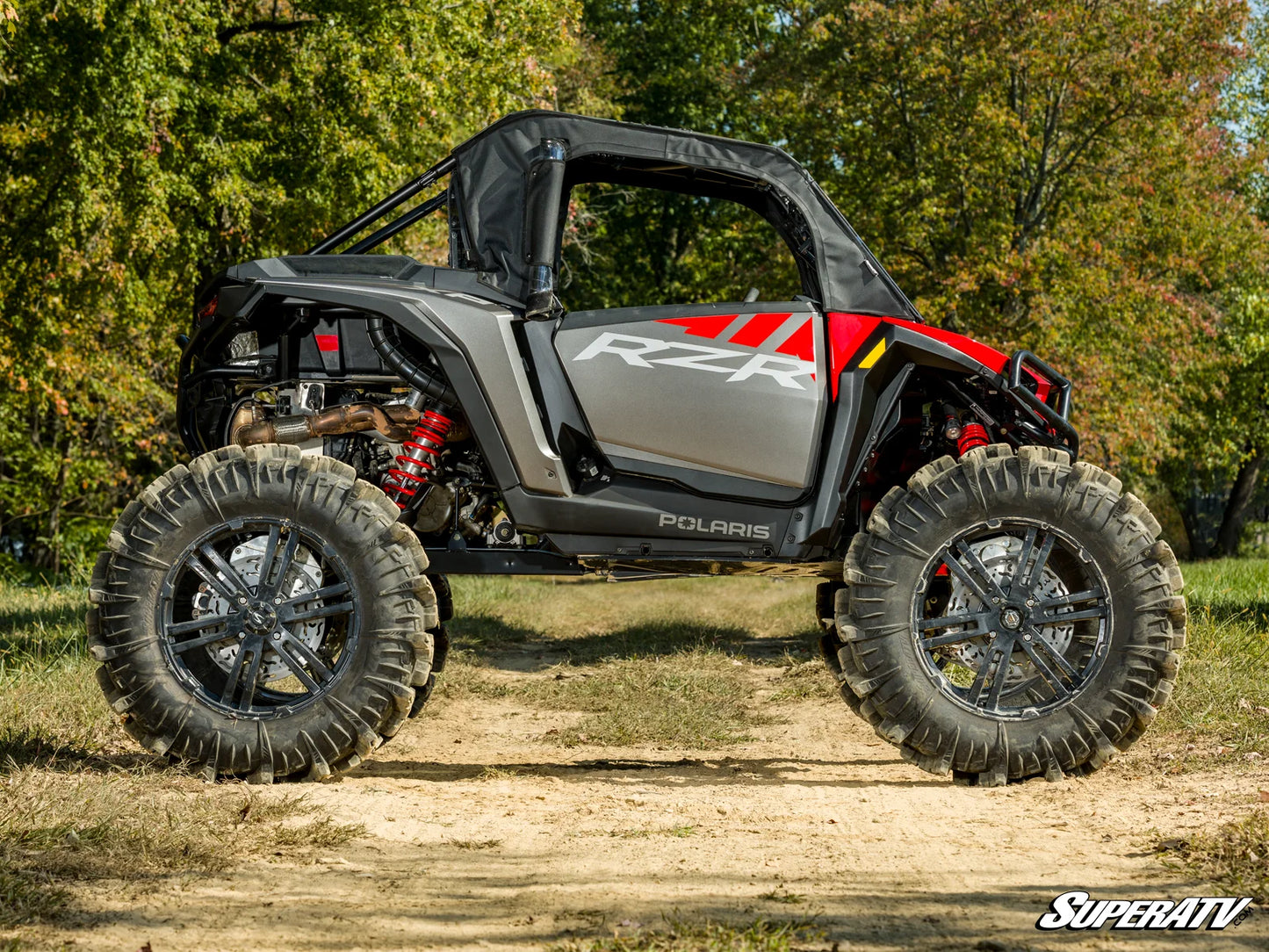 POLARIS RZR XP 8" PORTAL GEAR LIFT