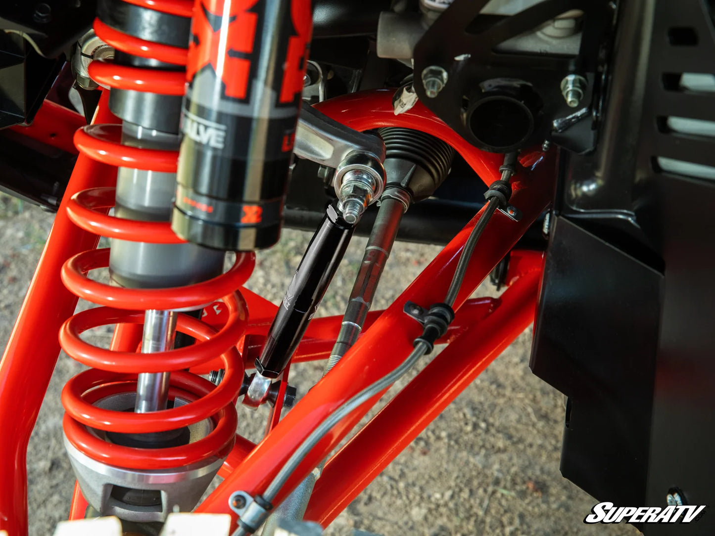 ASSAULT INDUSTRIES BARREL FRONT SWAY BAR END LINKS for POLARIS RZR PRO R