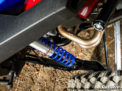 SuperATV Polaris RZR Pro R Rear Toe Link Kit