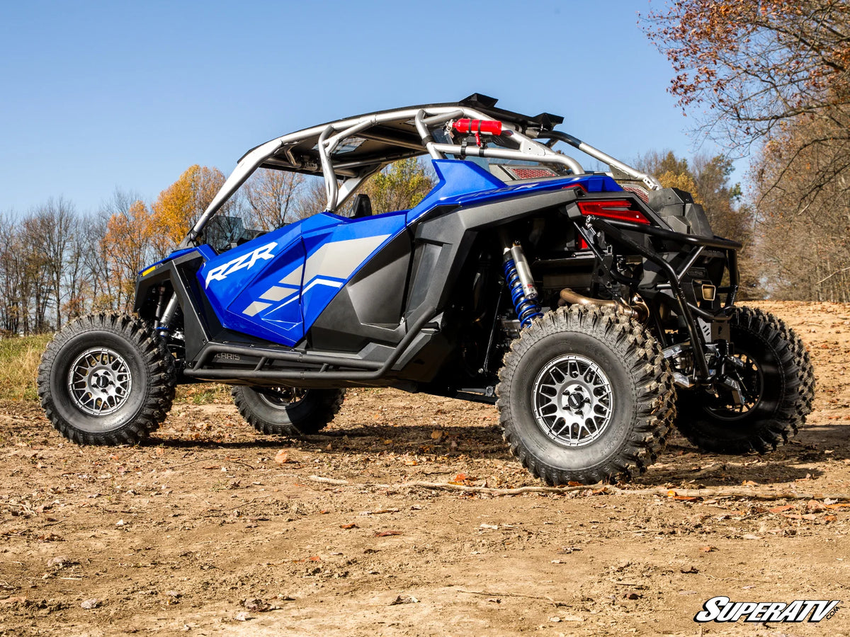 SuperATV Polaris RZR Pro R Rear Toe Link Kit