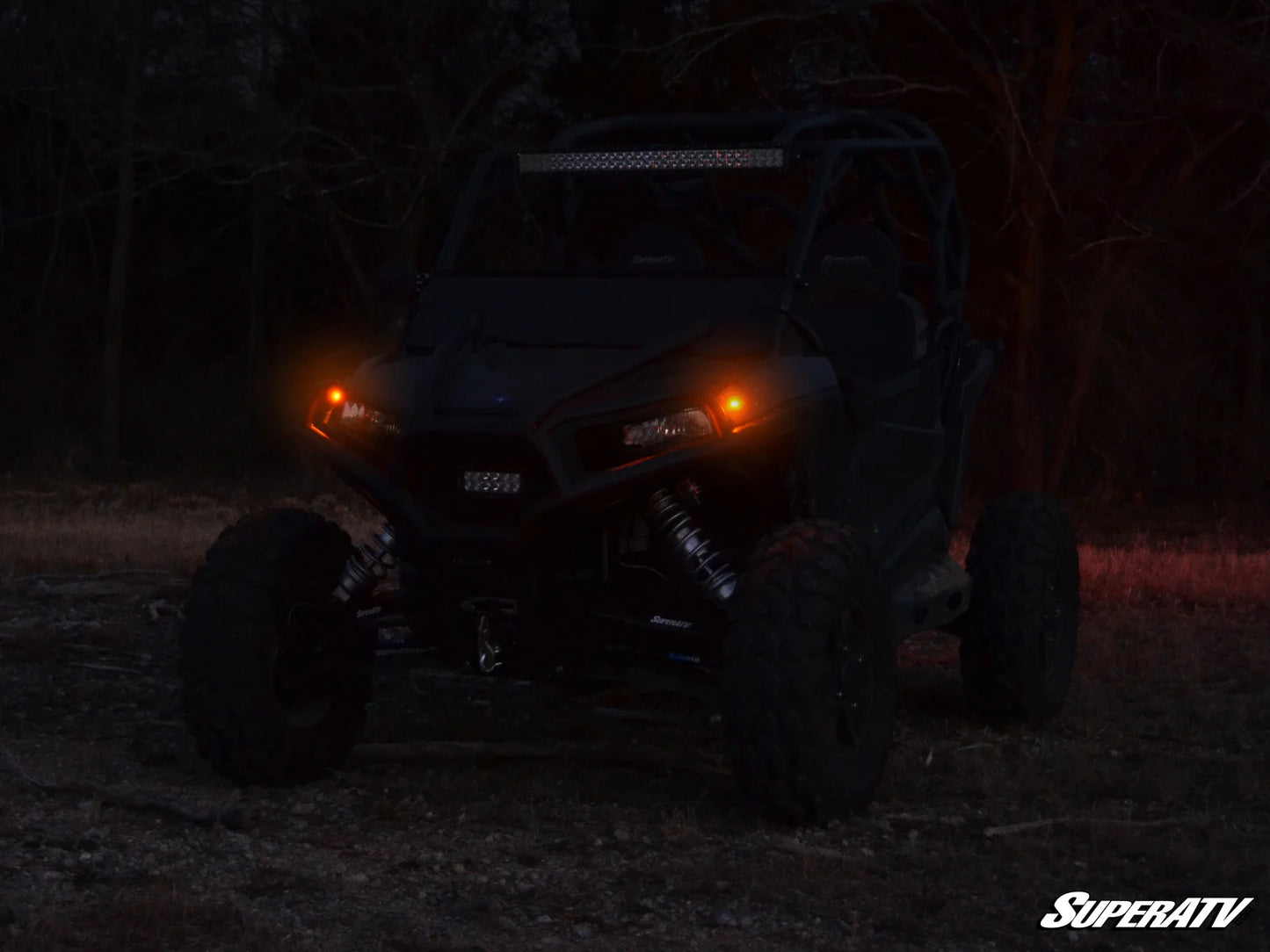 POLARIS RZR XP 1000 PLUG & PLAY TURN SIGNAL KIT