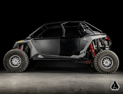 ASSAULT INDUSTRIES POLARIS RZR PRO S 4 ROCK SLIDERS