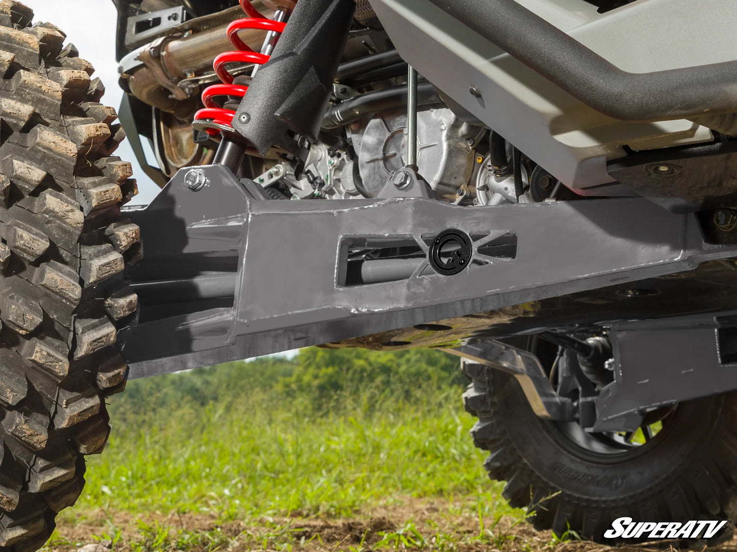 POLARIS RZR TURBO R TOE LINK KIT