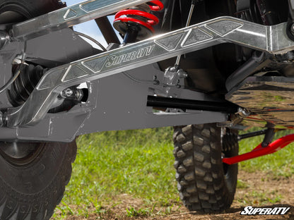 POLARIS RZR TURBO R TOE LINK KIT