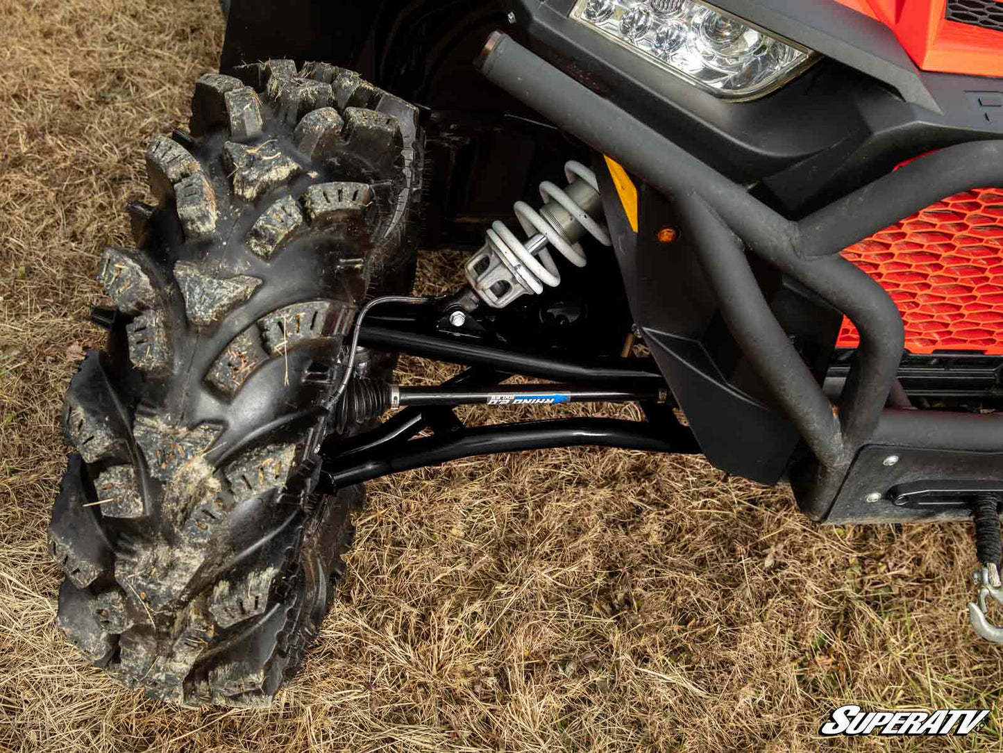 RZR XP 1000 ATLAS PRO A-ARMS