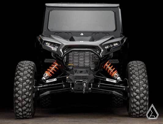 ASSAULT INDUSTRIES RZR XP HIGH-CLEARANCE 1.5" FORWARD OFFSET BOXED A-ARMS