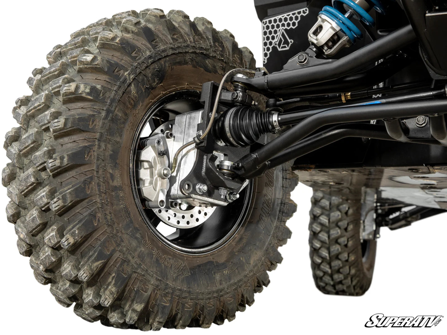 POLARIS XPEDITION 4" PORTAL GEAR LIFT