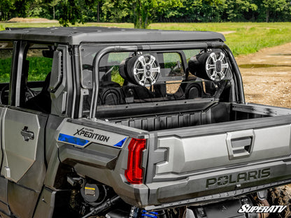 SuperATV 2024+ Polaris Xpedition XP / XP5 Wakeboard Speaker Mount