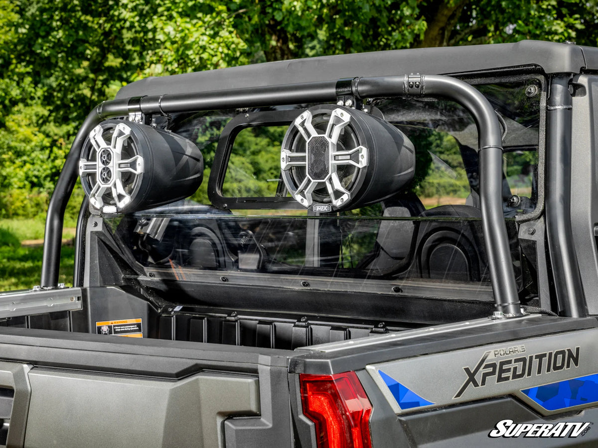 SuperATV 2024+ Polaris Xpedition XP / XP5 Wakeboard Speaker Mount