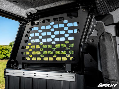 SuperATV Polaris Xpedition ADV Rear Side Windows