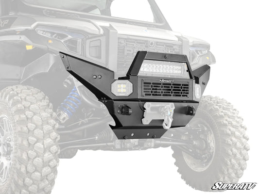 POLARIS XPEDITION WINCH-READY FRONT BUMPER