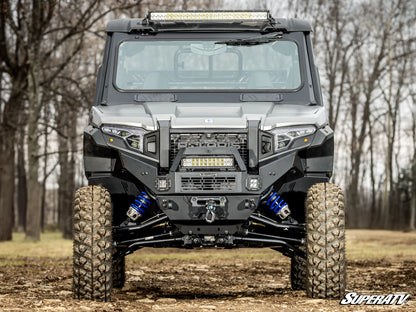 POLARIS XPEDITION WINCH-READY FRONT BUMPER