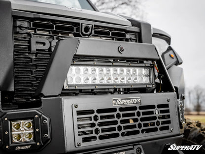 POLARIS XPEDITION WINCH-READY FRONT BUMPER