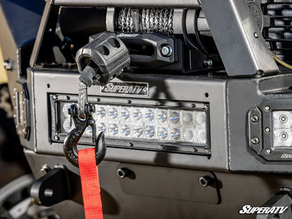 POLARIS XPEDITION WINCH-READY FRONT BUMPER