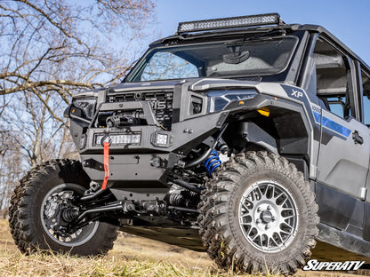 POLARIS XPEDITION WINCH-READY FRONT BUMPER