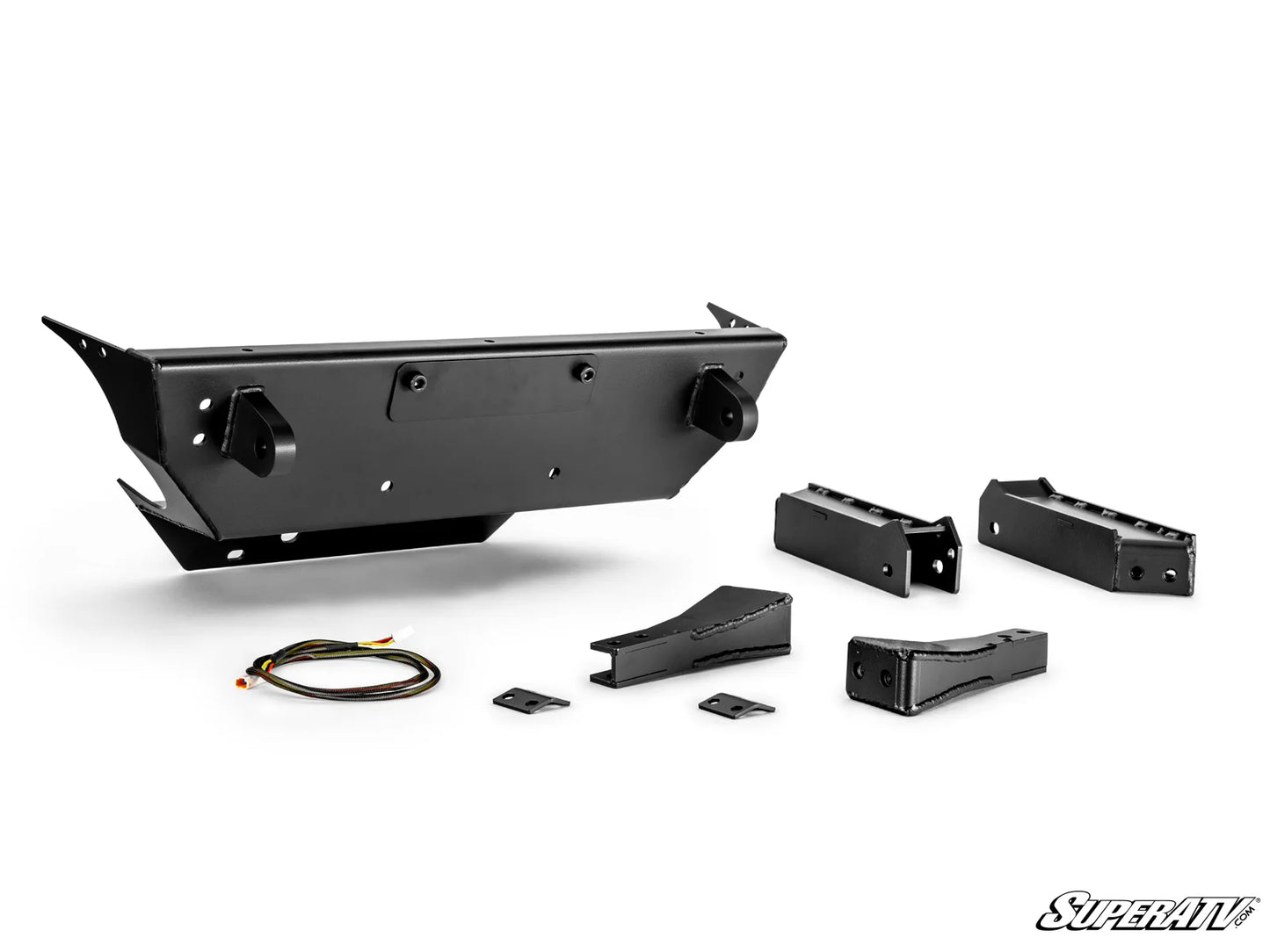 POLARIS XPEDITION WINCH-READY FRONT BUMPER
