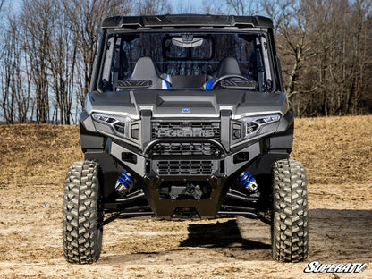 SuperATV Polaris Xpedition Vented Full Windshield