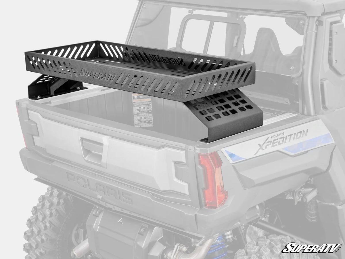 SuperATV 2024+ Polaris Xpedition XP / XP5 Bed Rack Delta