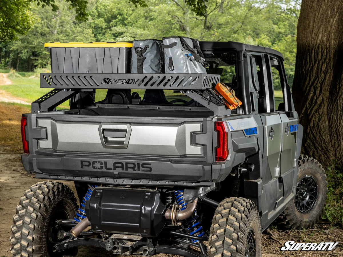 SuperATV 2024+ Polaris Xpedition XP / XP5 Bed Rack Delta