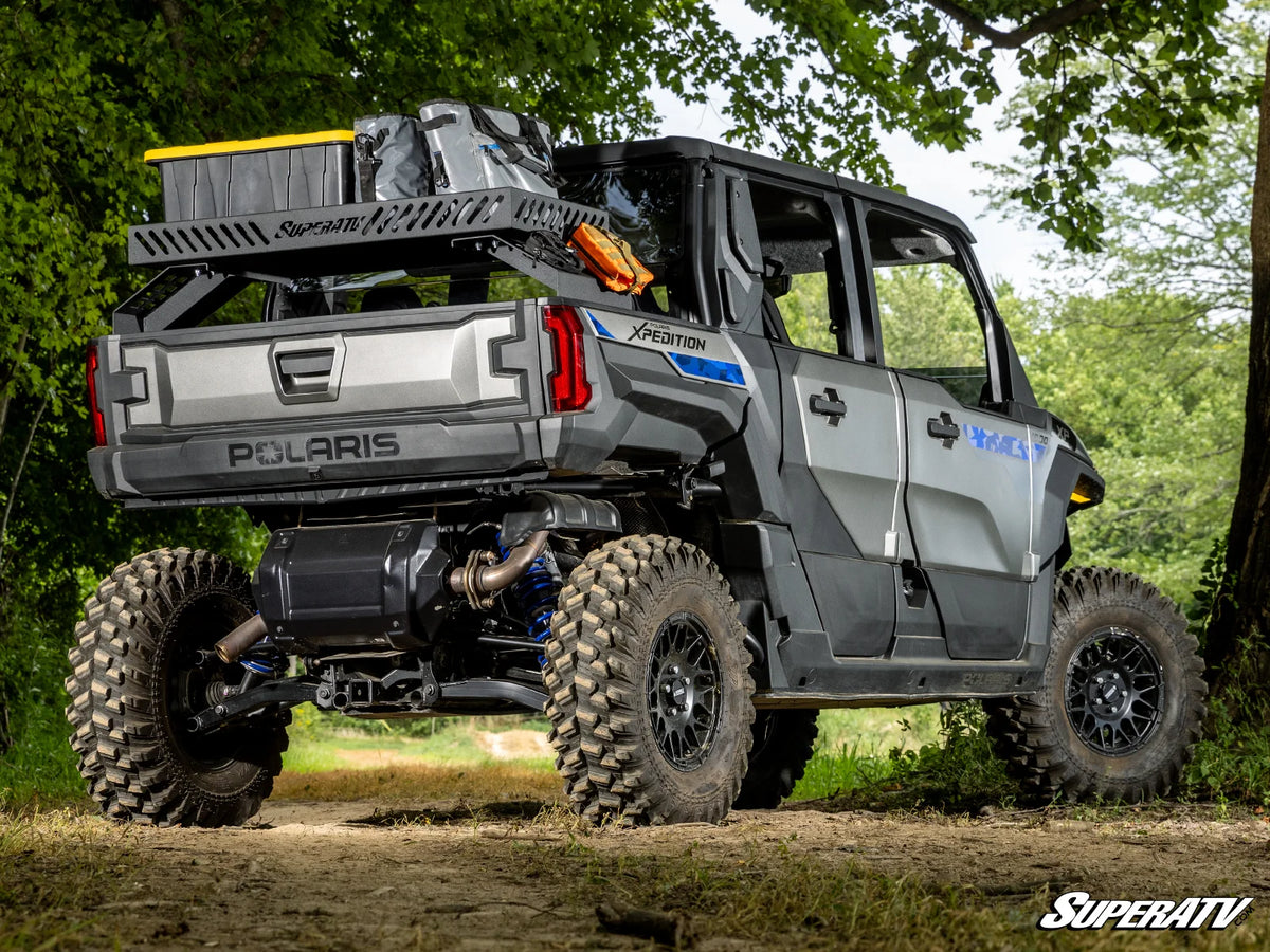 SuperATV 2024+ Polaris Xpedition XP / XP5 Bed Rack Delta