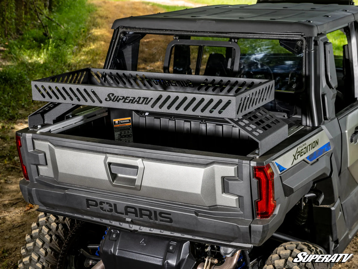 SuperATV 2024+ Polaris Xpedition XP / XP5 Bed Rack Delta