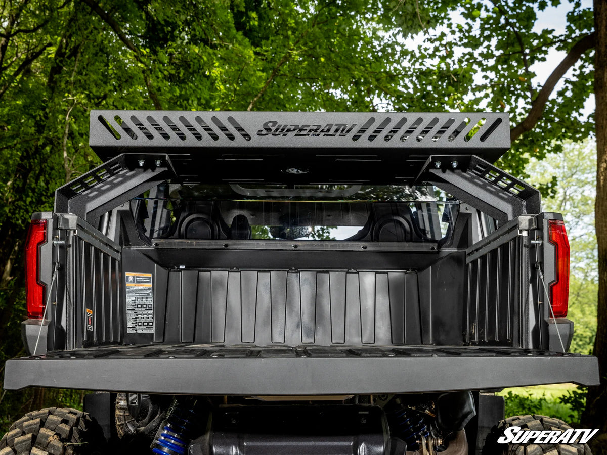 SuperATV 2024+ Polaris Xpedition XP / XP5 Bed Rack Delta