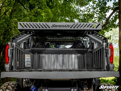 SuperATV 2024+ Polaris Xpedition XP / XP5 Bed Rack Delta