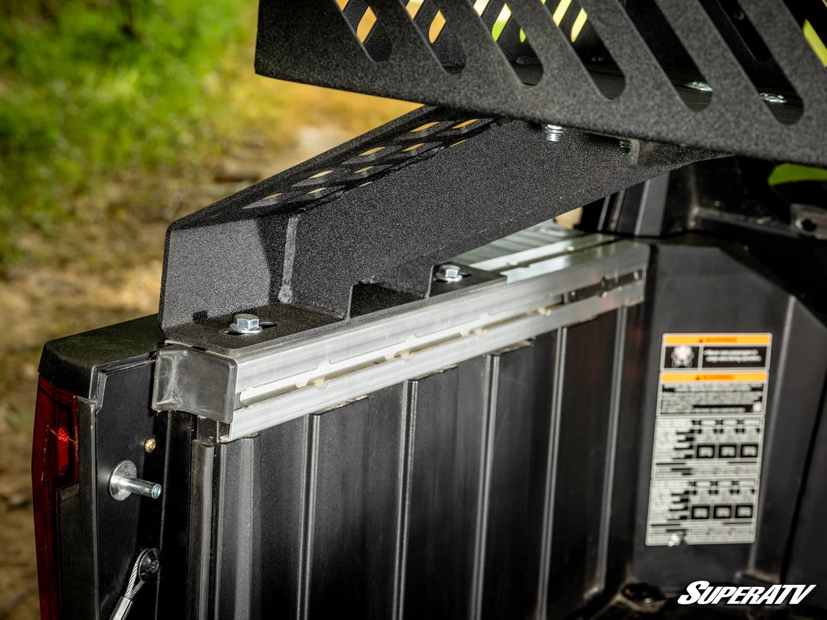 SuperATV 2024+ Polaris Xpedition XP / XP5 Bed Rack Delta