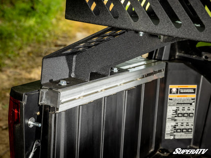 SuperATV 2024+ Polaris Xpedition XP / XP5 Bed Rack Delta