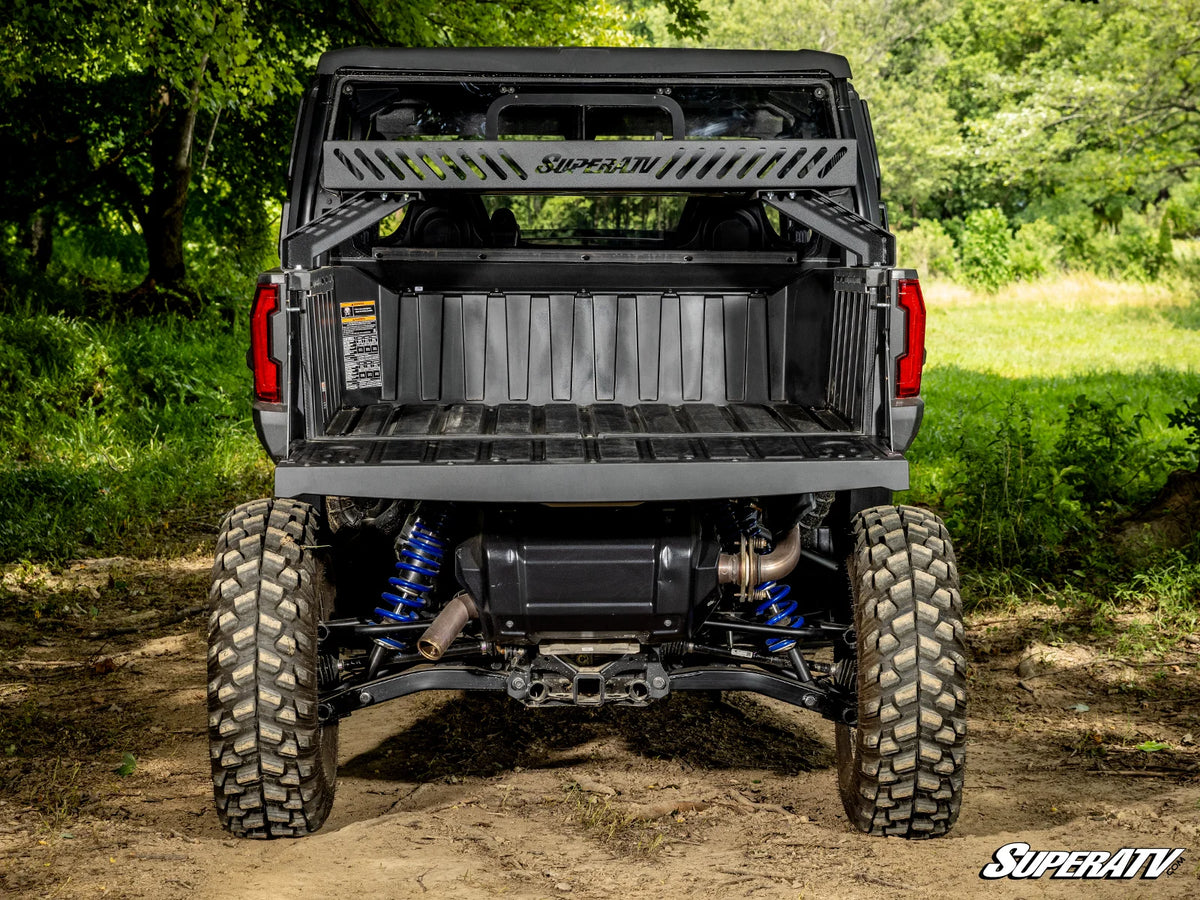 SuperATV 2024+ Polaris Xpedition XP / XP5 Bed Rack Delta