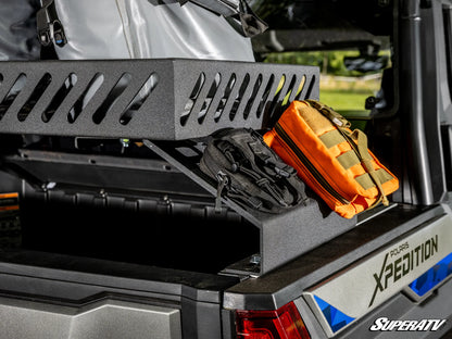 SuperATV 2024+ Polaris Xpedition XP / XP5 Bed Rack Delta