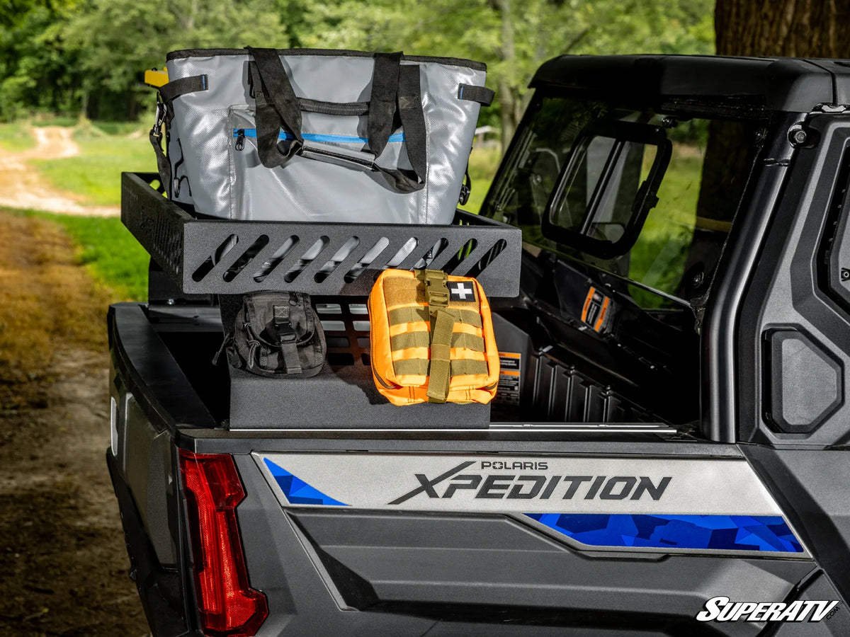 SuperATV 2024+ Polaris Xpedition XP / XP5 Bed Rack Delta