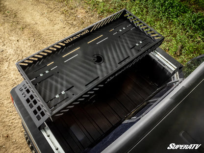 SuperATV 2024+ Polaris Xpedition XP / XP5 Bed Rack Delta