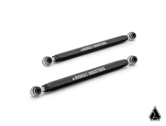 ASSAULT INDUSTRIES POLARIS RZR PRO R TURRET REAR SWAY BAR END LINKS