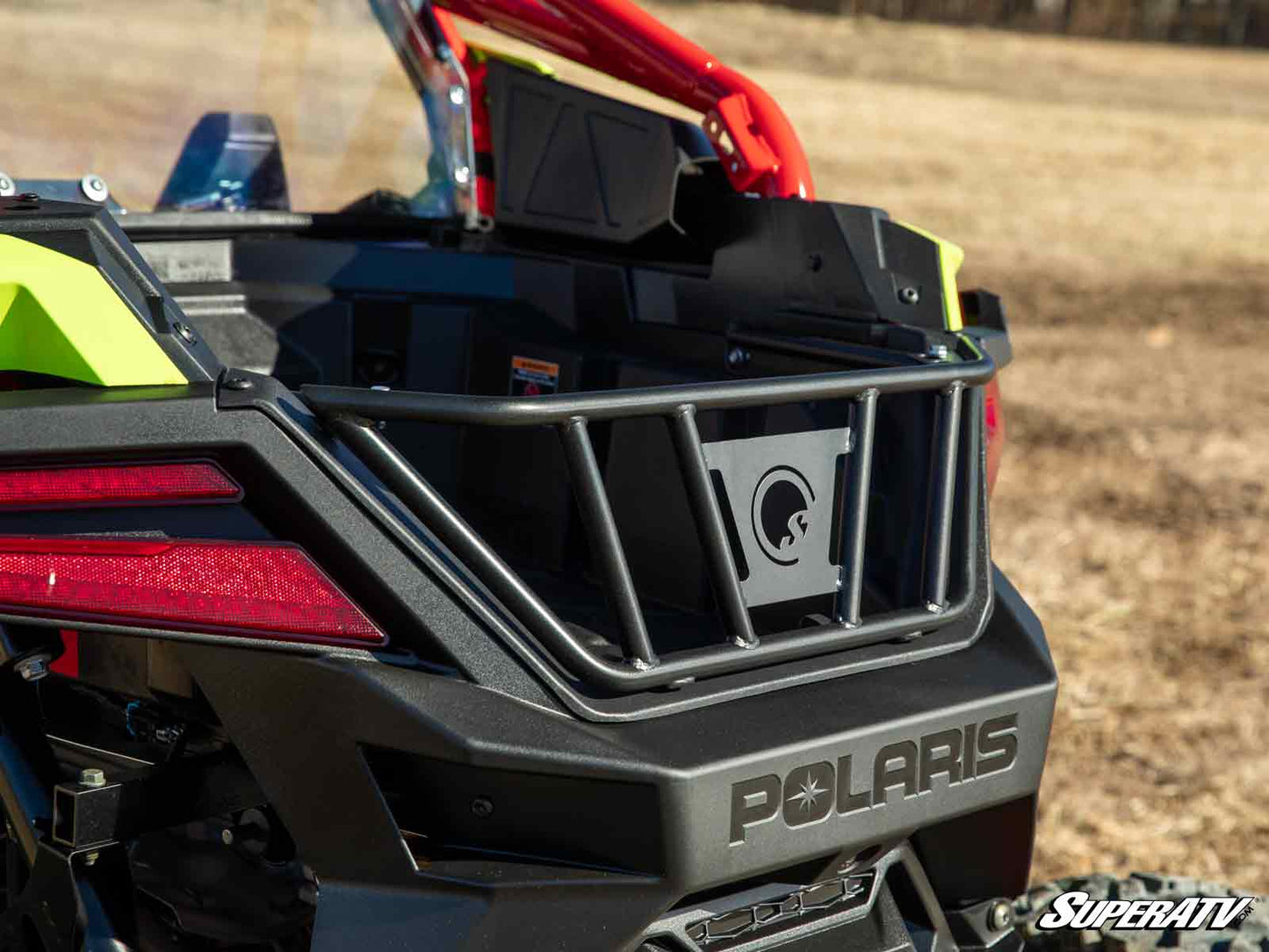 POLARIS RZR PRO R/TURBO R BED ENCLOSURE