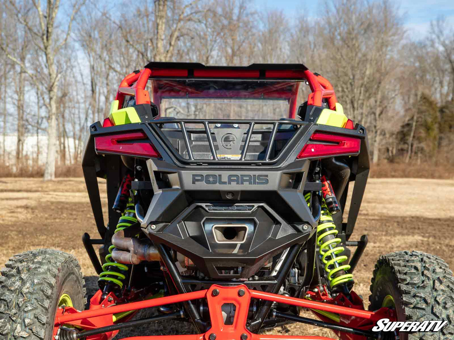 POLARIS RZR PRO R/TURBO R BED ENCLOSURE